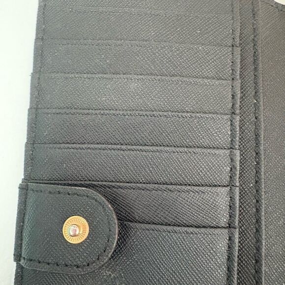 kate spade Gold Label Classic Wallet - 15 Credit Card/ID Slots - Picture 4 of 12